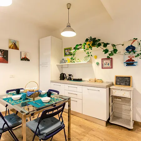 Da Nonna Lina Ai Apartamento Nápoles