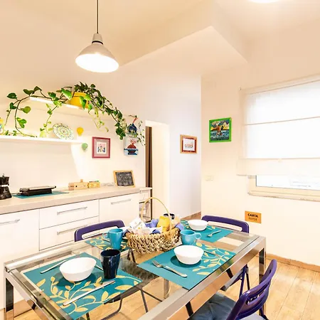 Da Nonna Lina Ai Apartamento *