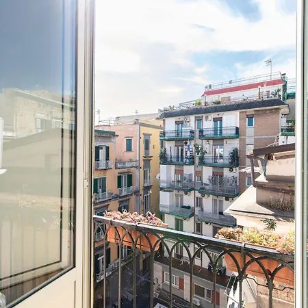 Apartamento Da Nonna Lina Ai Nápoles