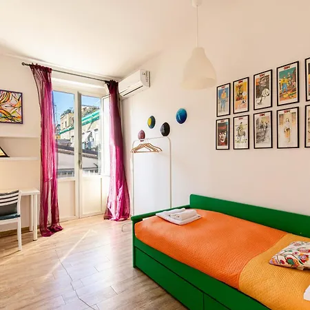 Apartamento Da Nonna Lina Ai