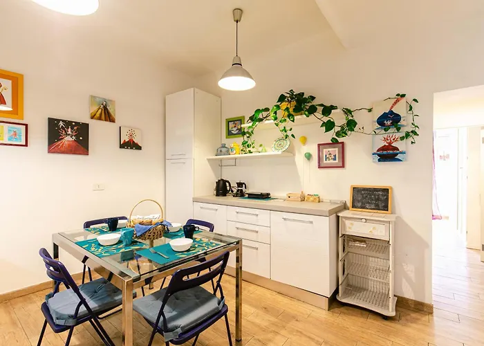 Da Nonna Lina Ai Apartamento Nápoles