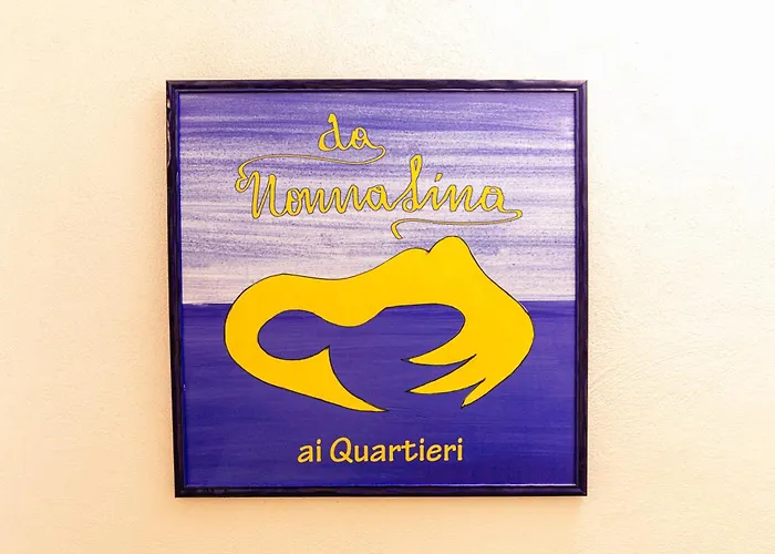 Apartamento Da Nonna Lina Ai *