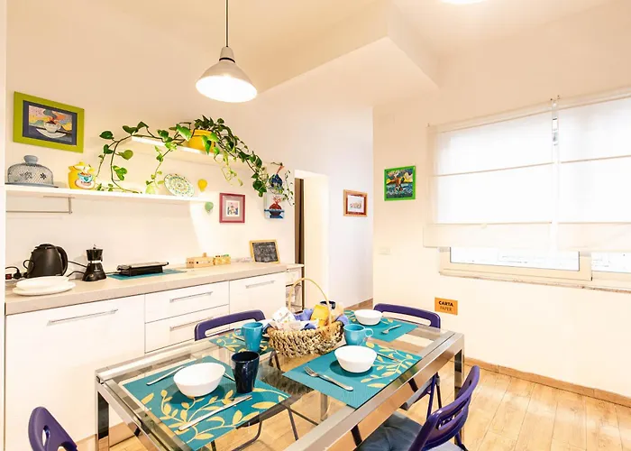 Da Nonna Lina Ai Apartamento *