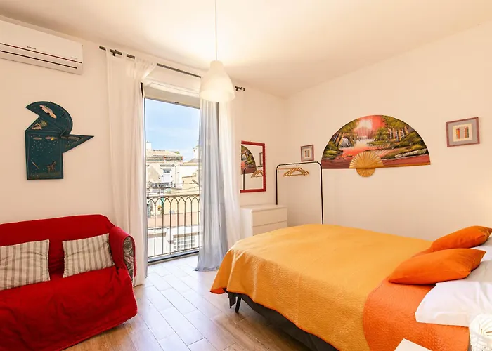 Apartamento Da Nonna Lina Ai Nápoles