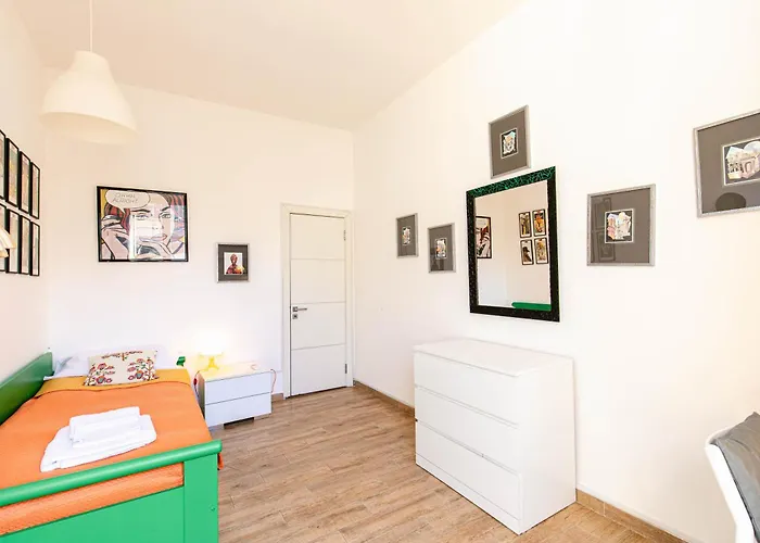 Da Nonna Lina Ai Apartamento Nápoles