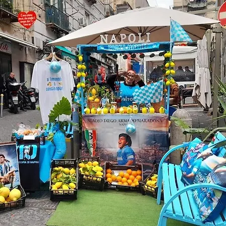 Da Nonna Lina Ai * Napels