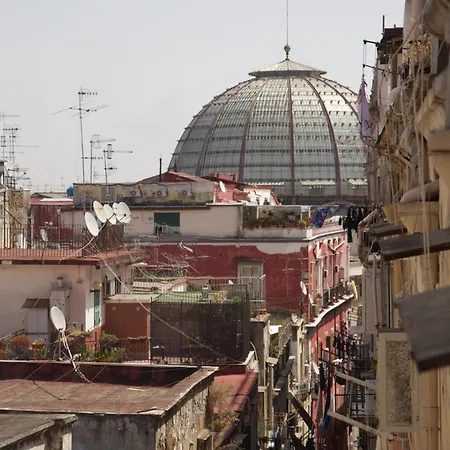 公寓 Da Nonna Lina Ai