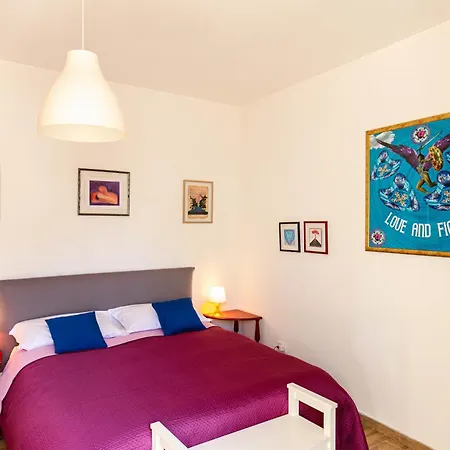 Appartamento Da Nonna Lina Ai Napoli