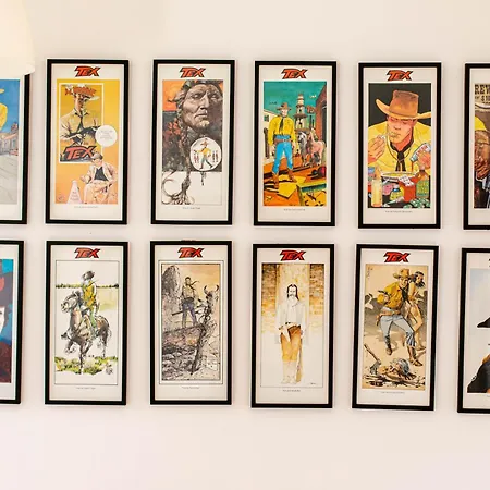 Da Nonna Lina Ai Appartement Napels