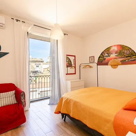 Apartment Da Nonna Lina Ai Naples
