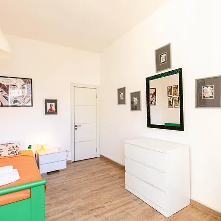 Da Nonna Lina Ai Apartment Naples