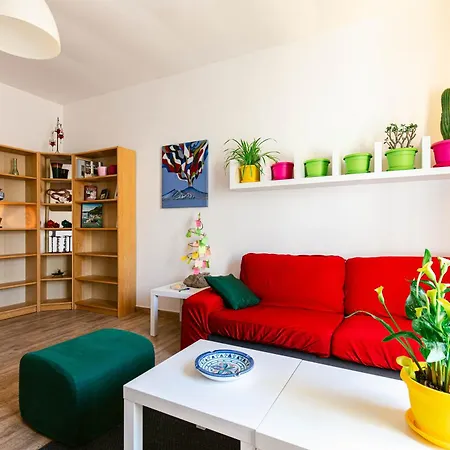 公寓 Da Nonna Lina Ai