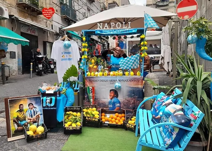 Da Nonna Lina Ai * Neapol