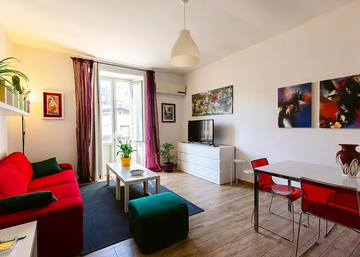 Apartament Da Nonna Lina Ai *