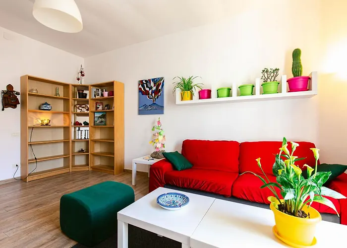 Apartament Da Nonna Lina Ai